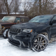 Image for article titled Towing An Old Jeep Through An Ice Storm With A 707 HP Jeep Grand Cherokee Trackhawk Was Truly Terrifying